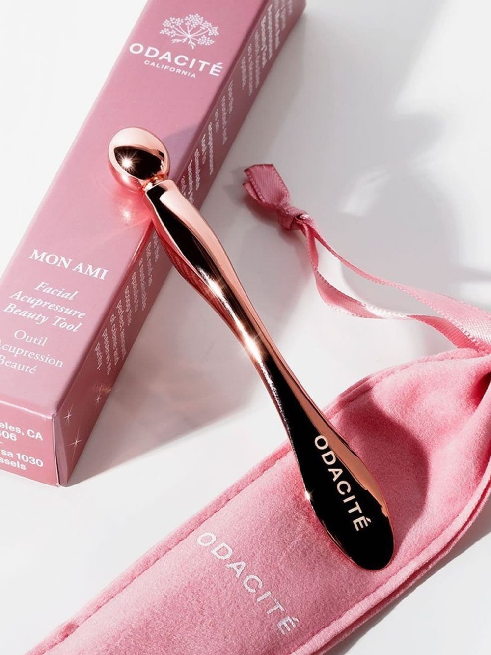 Mon Ami Facial Acupressure Beauty Tool